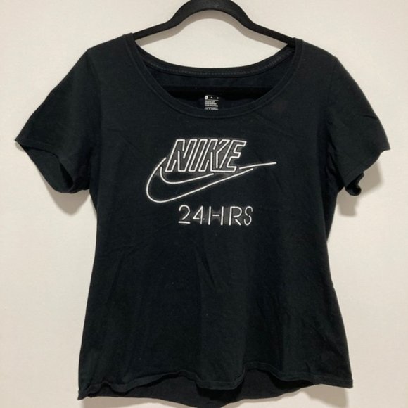 TWO Athleisure Tops! Workout/casual tees - Picture 2 of 8